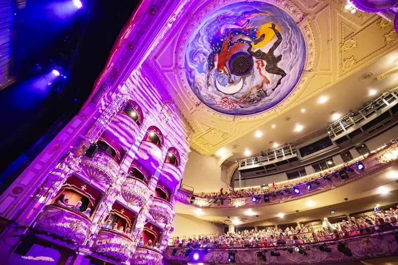 Iolanthe at King's Theatre Edinburgh