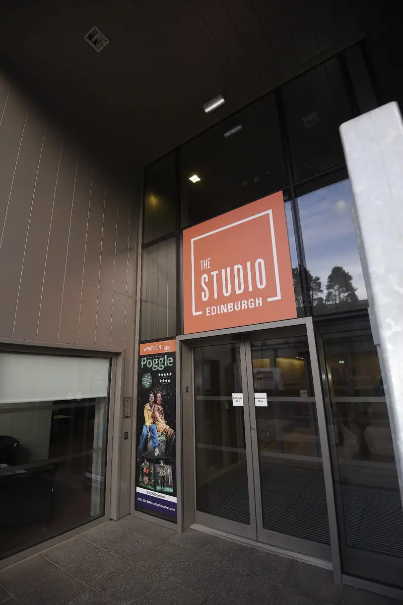 Barrowland Ballet's Wolf Pack à The Studio Edinburgh