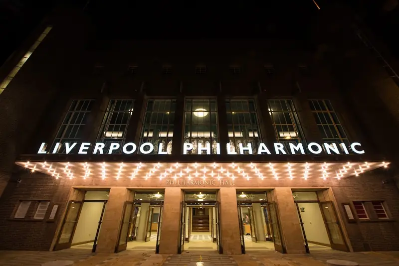 The Nutcracker at Liverpool Philharmonic Hall