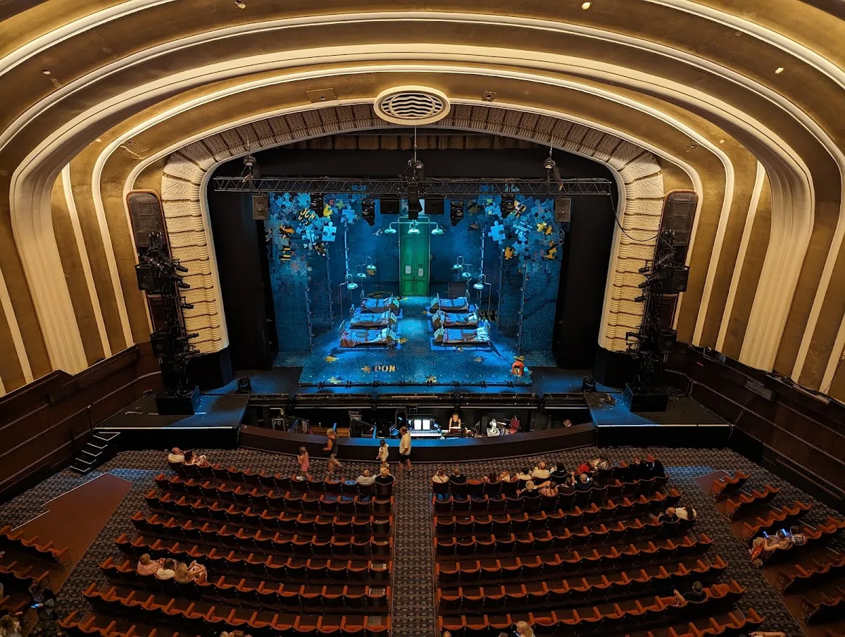 Blackpool Opera House in Blackpool, NWE