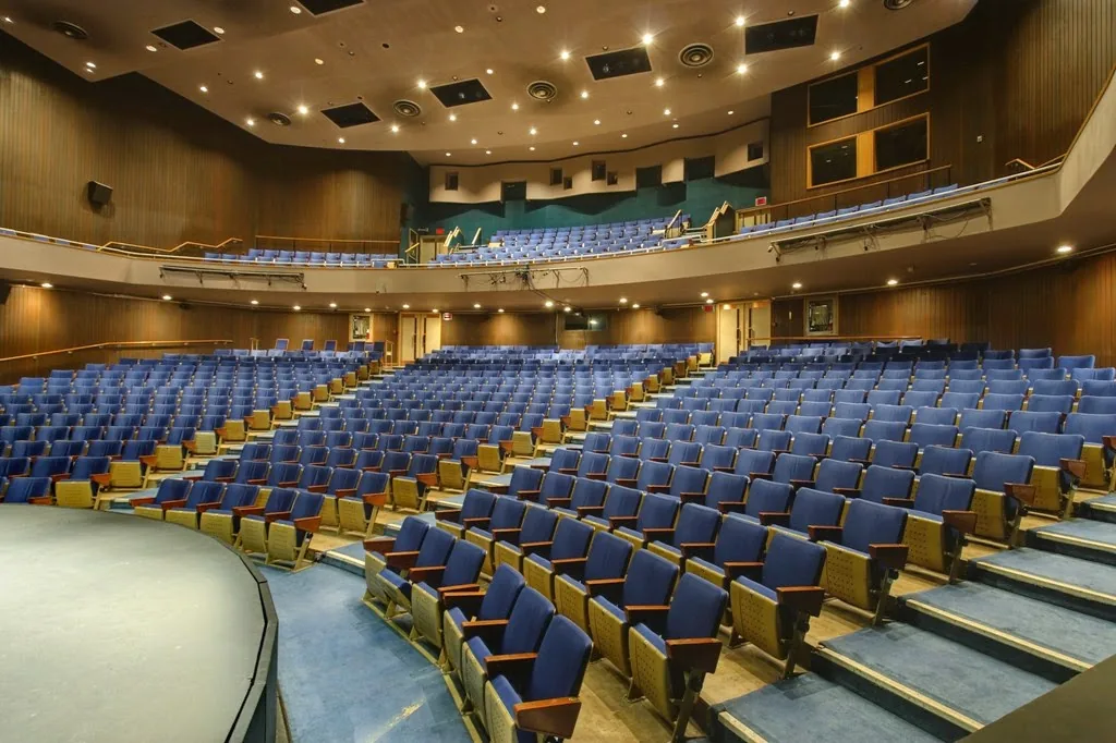 Vancouver Playhouse in Vancouver, BC