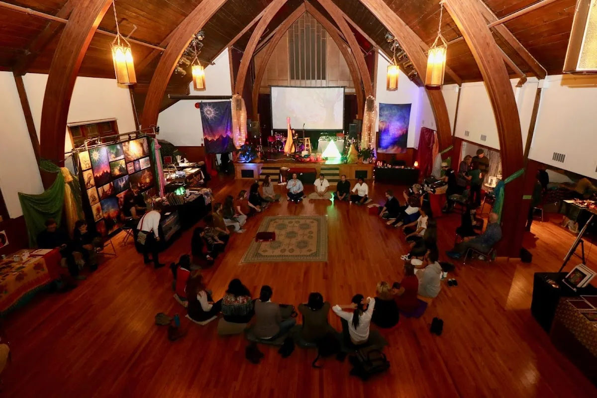 St. James Hall in Vancouver, BC