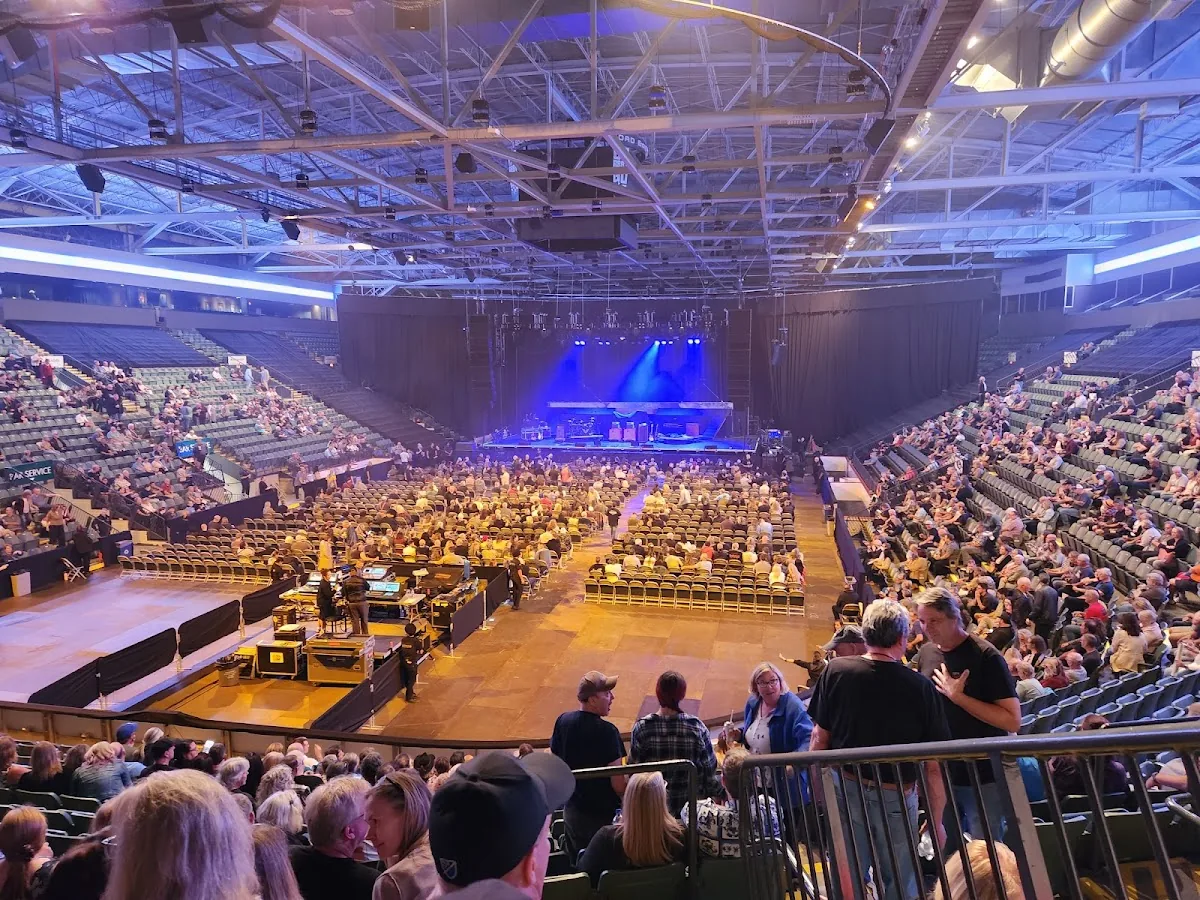 Rogers Forum in Abbotsford, BC