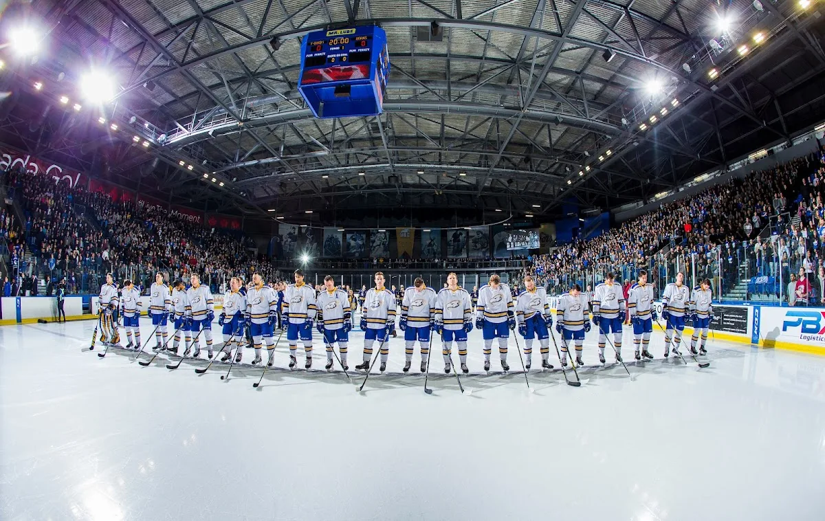 UBC - Doug Mitchell Thunderbird Sports Centre in Vancouver, BC