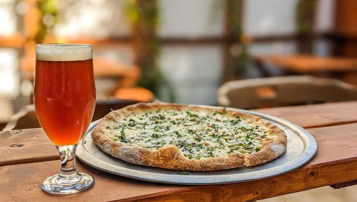Jackknife Brewing in Kelowna, BC