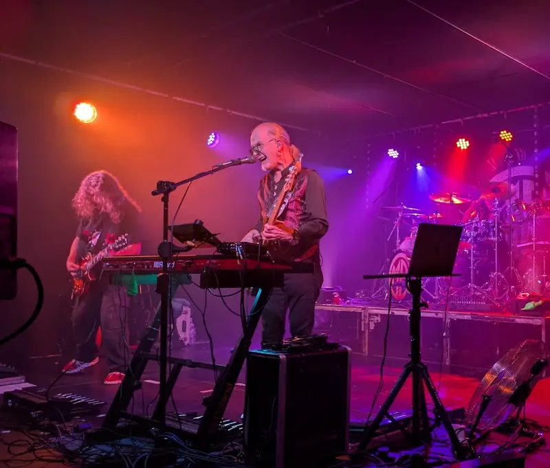 DIRTY HARRY (Blondie tribute) at La Belle Angèle
