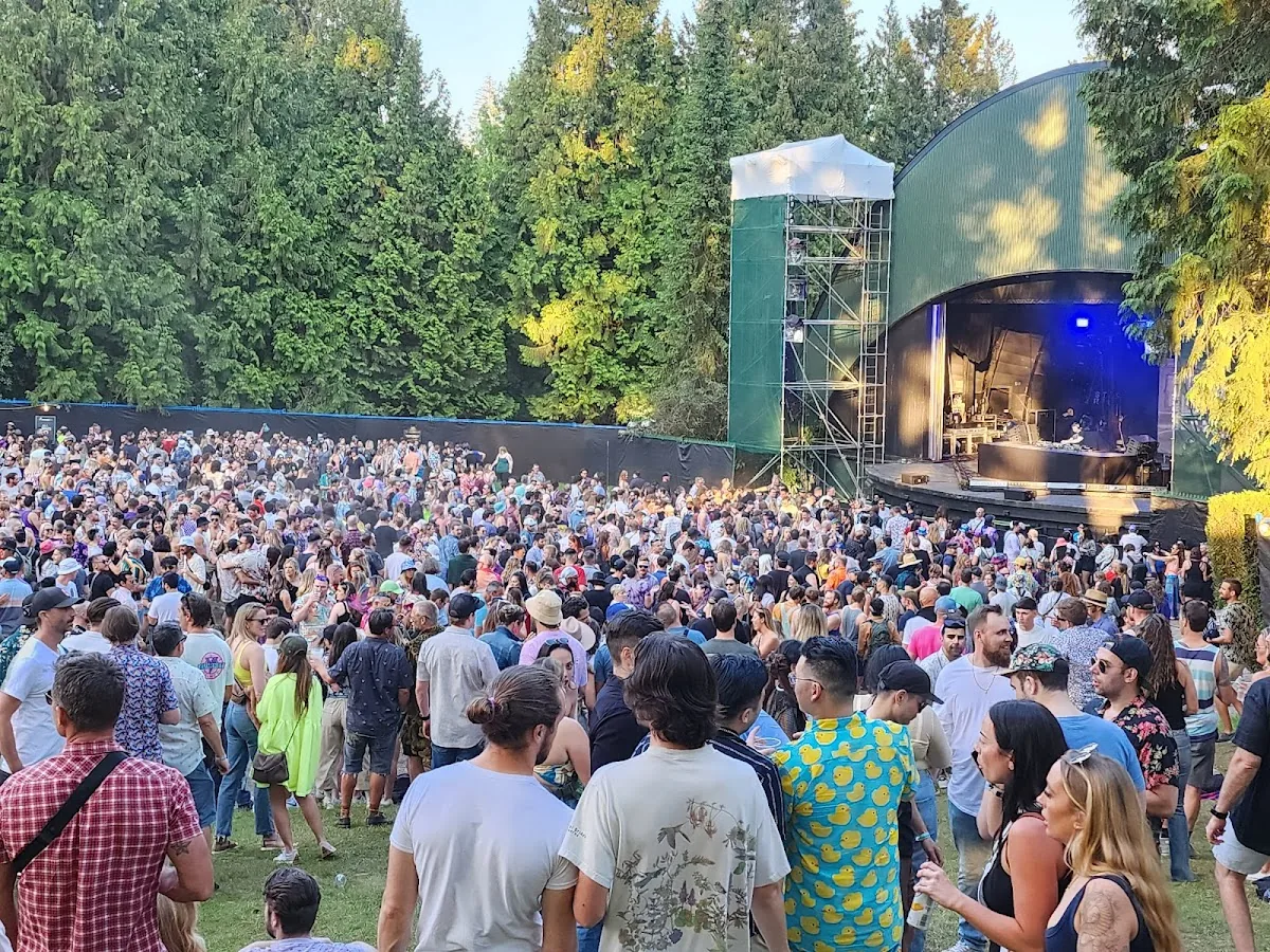 Malkin Bowl in Vancouver, BC