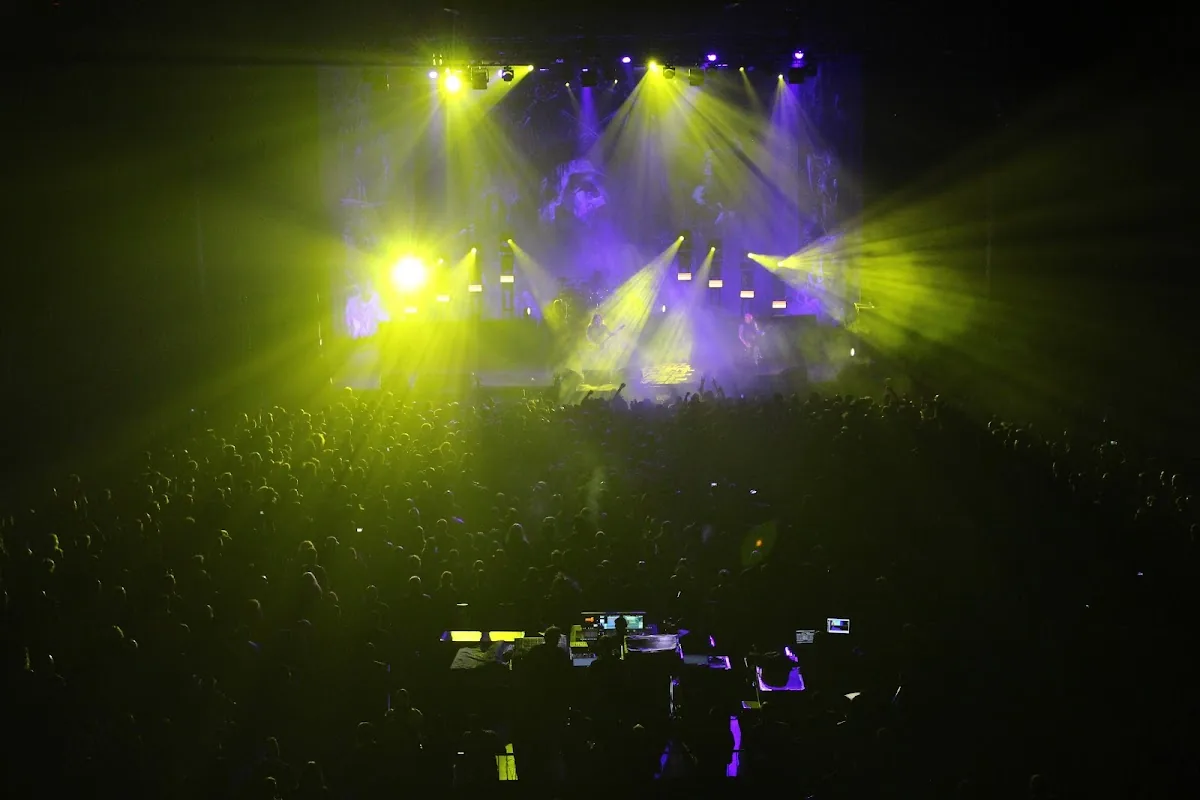 South Okanagan Events Centre in Penticton, BC