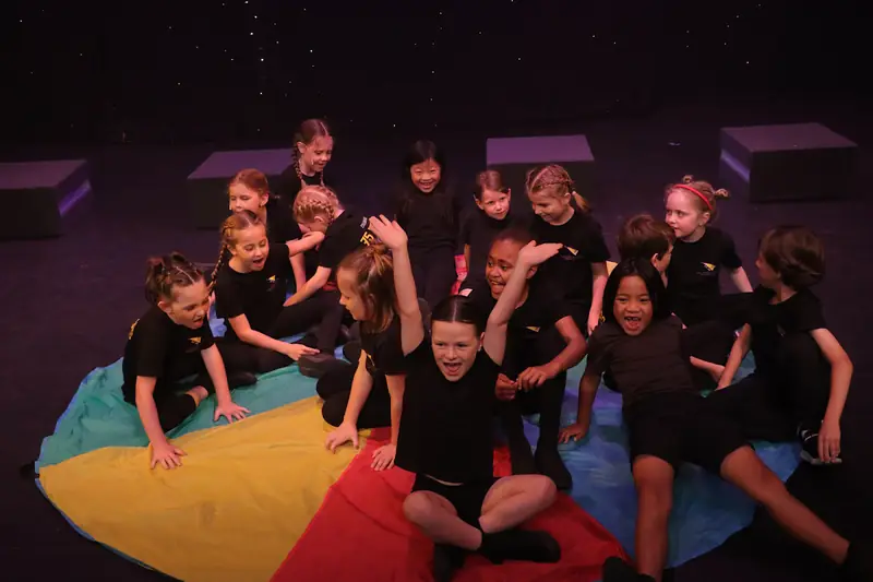 Musical Theatre for Fun en Young People's Theatre Newcastle