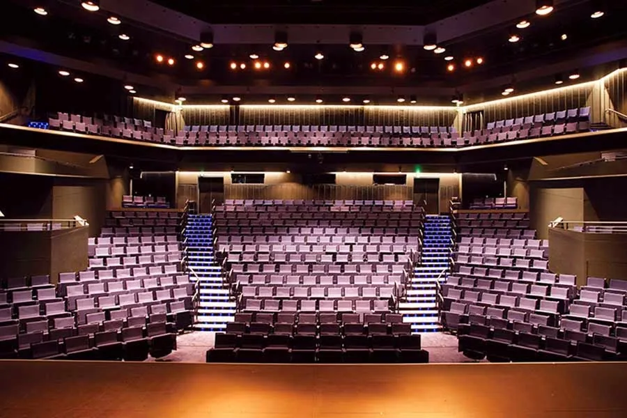 Dunstan Playhouse in Adelaide, SAU