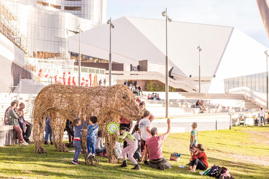 Adelaide Festival Centre in Adelaide, SAU
