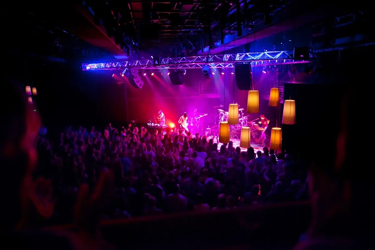 Space Theatre in Adelaide, SAU