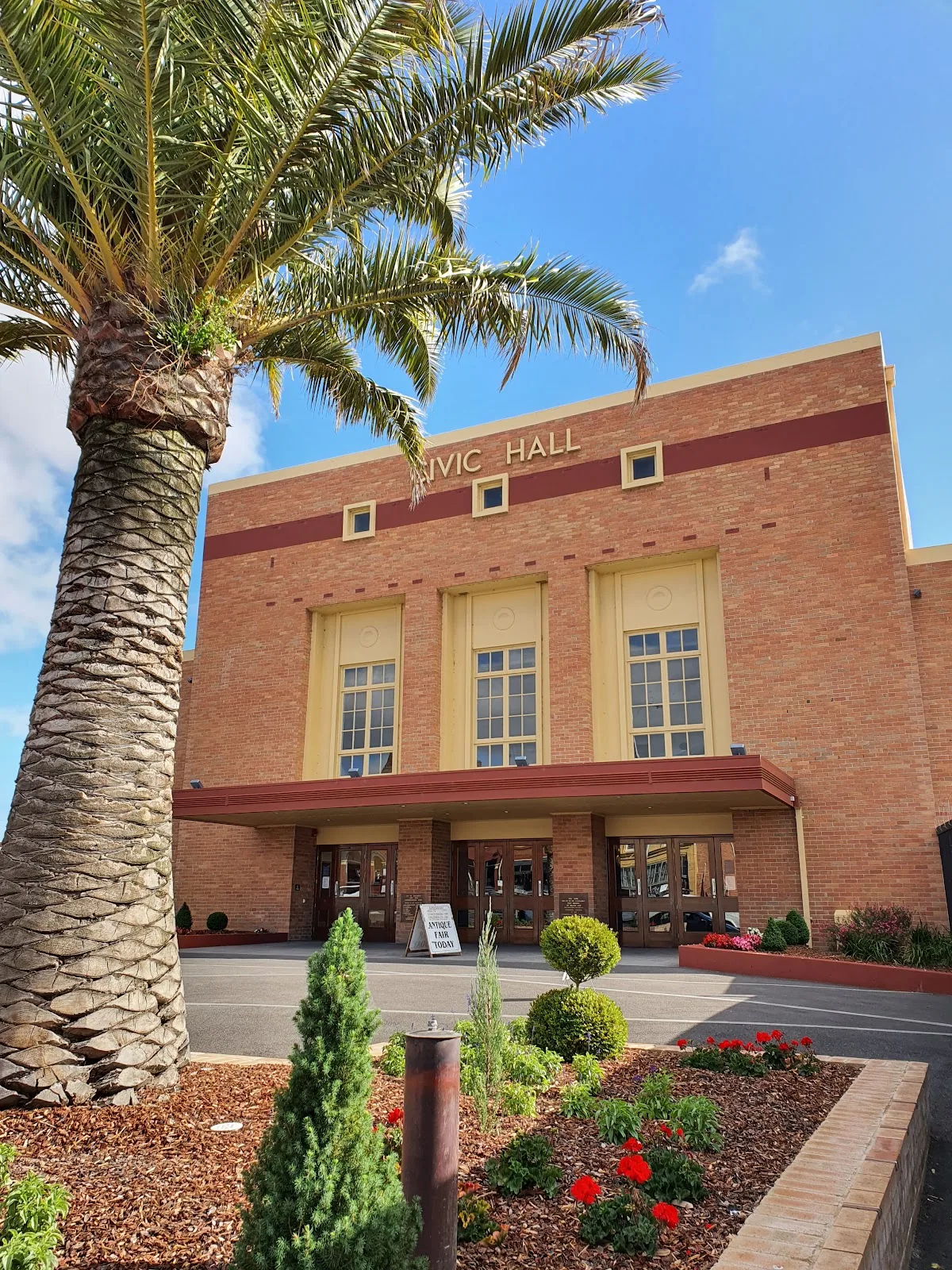 Civic Hall Ballarat in Ballarat Central, VIC