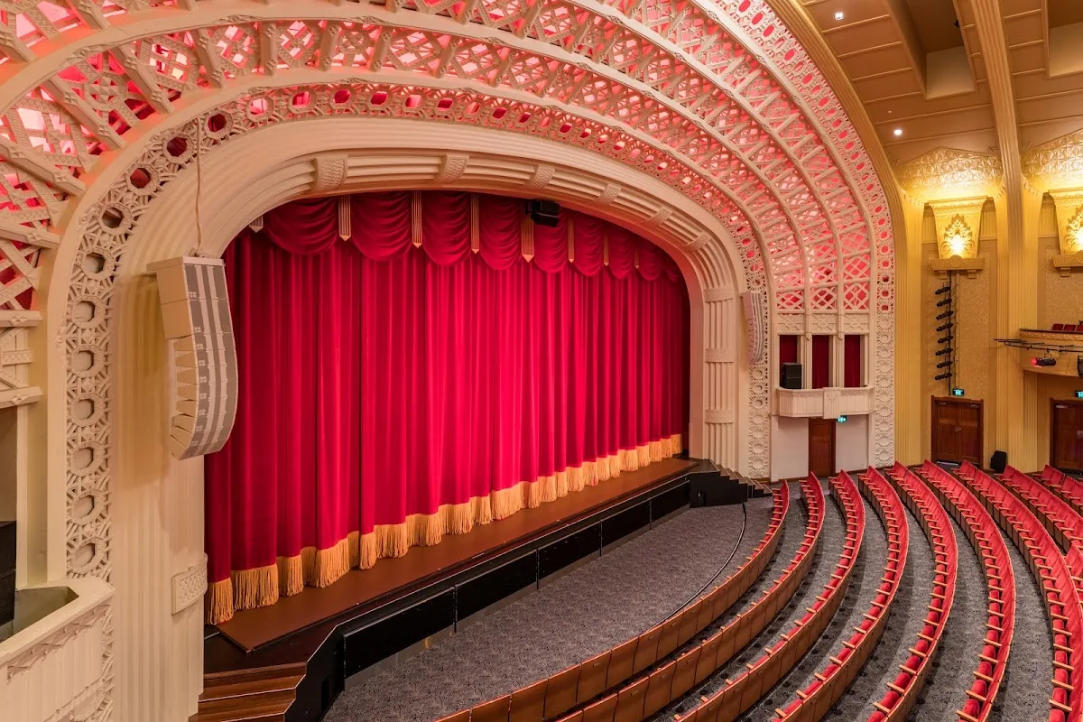 Empire Theatre in Toowoomba, QLD