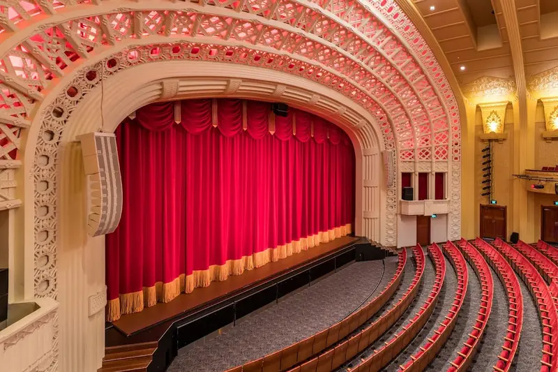 Into Space at Empire Theatre