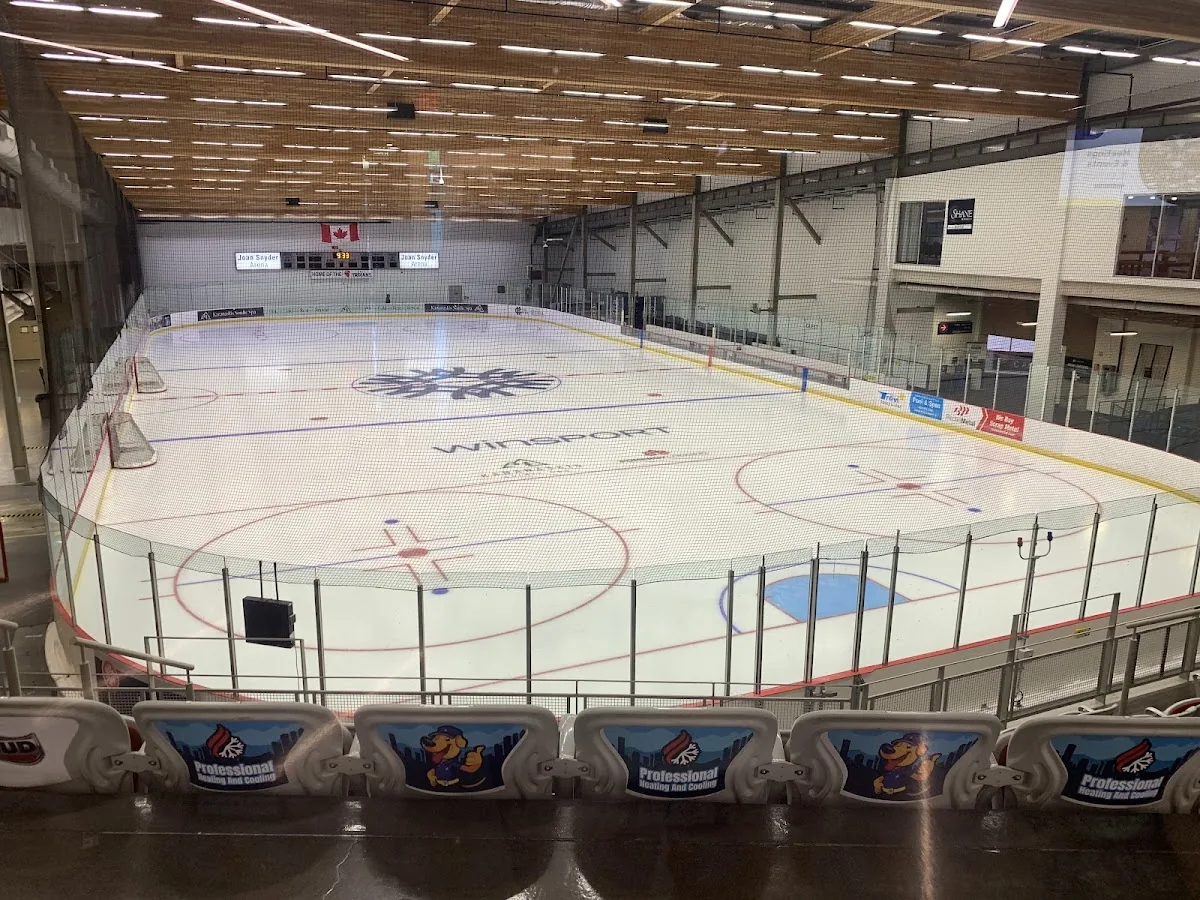WinSport Event Centre in Calgary, AB