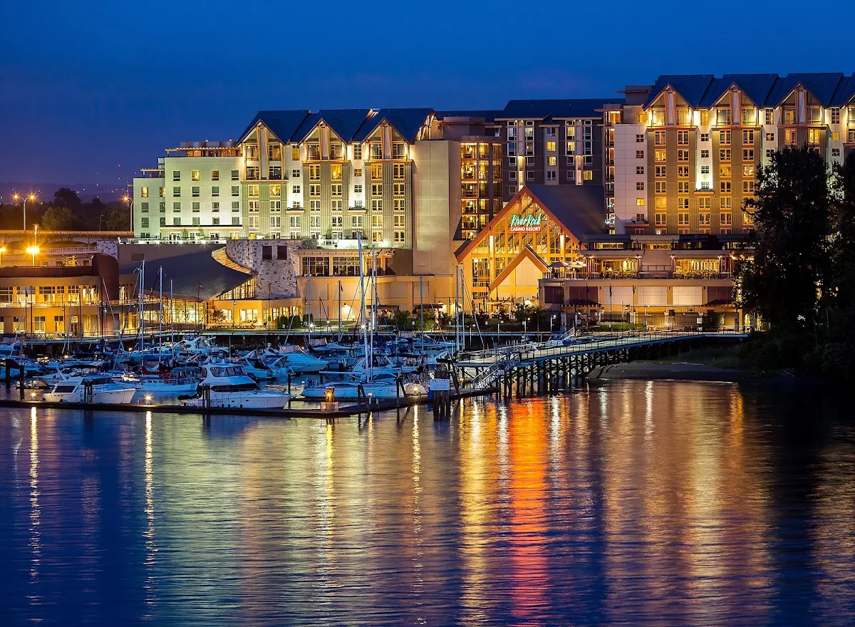River Rock Casino Resort in Richmond, BC