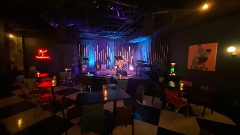 Marrow Bones at Trailside Music Hall