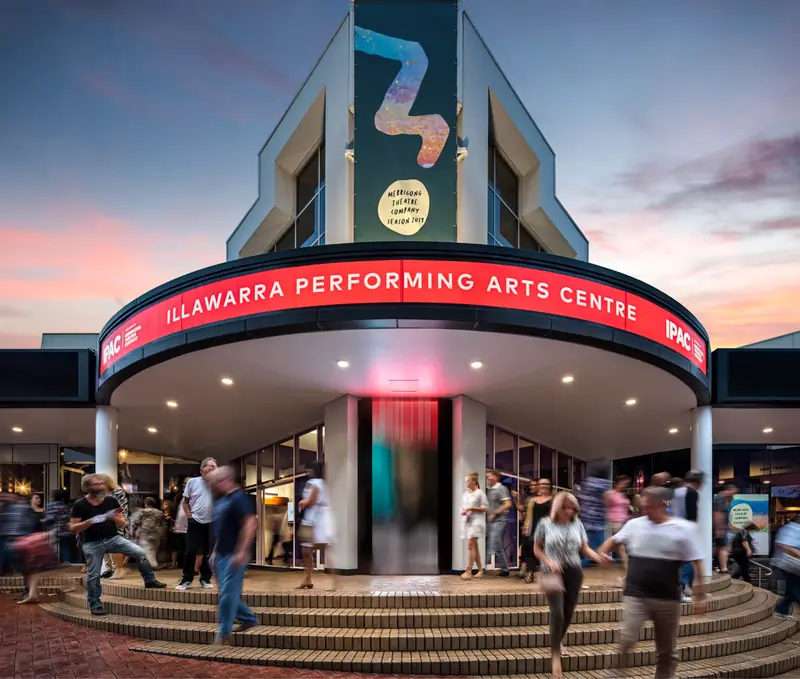 The Choir of Man en Illawarra Performing Arts Centre (IPAC)