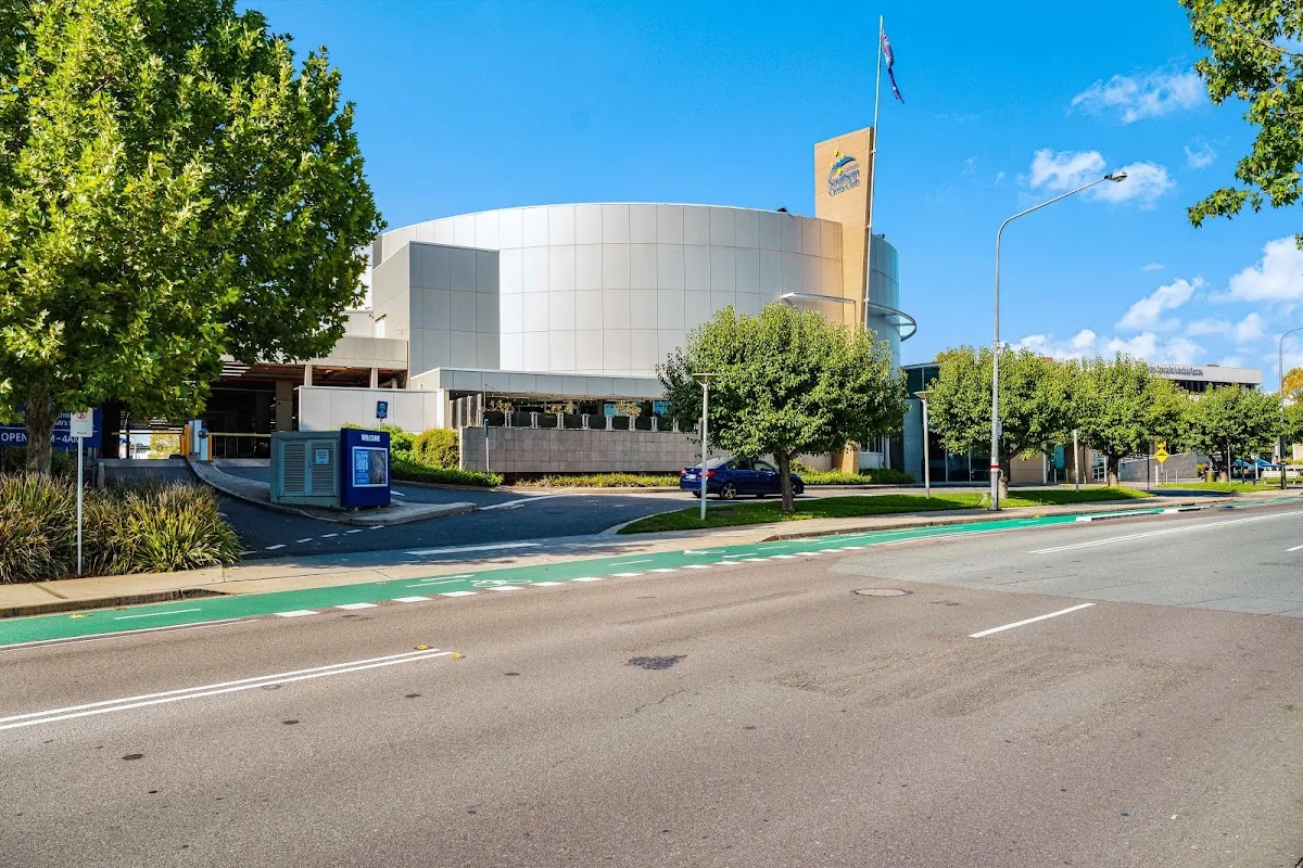 Canberra Southern Cross Club Woden in Canberra, ACT