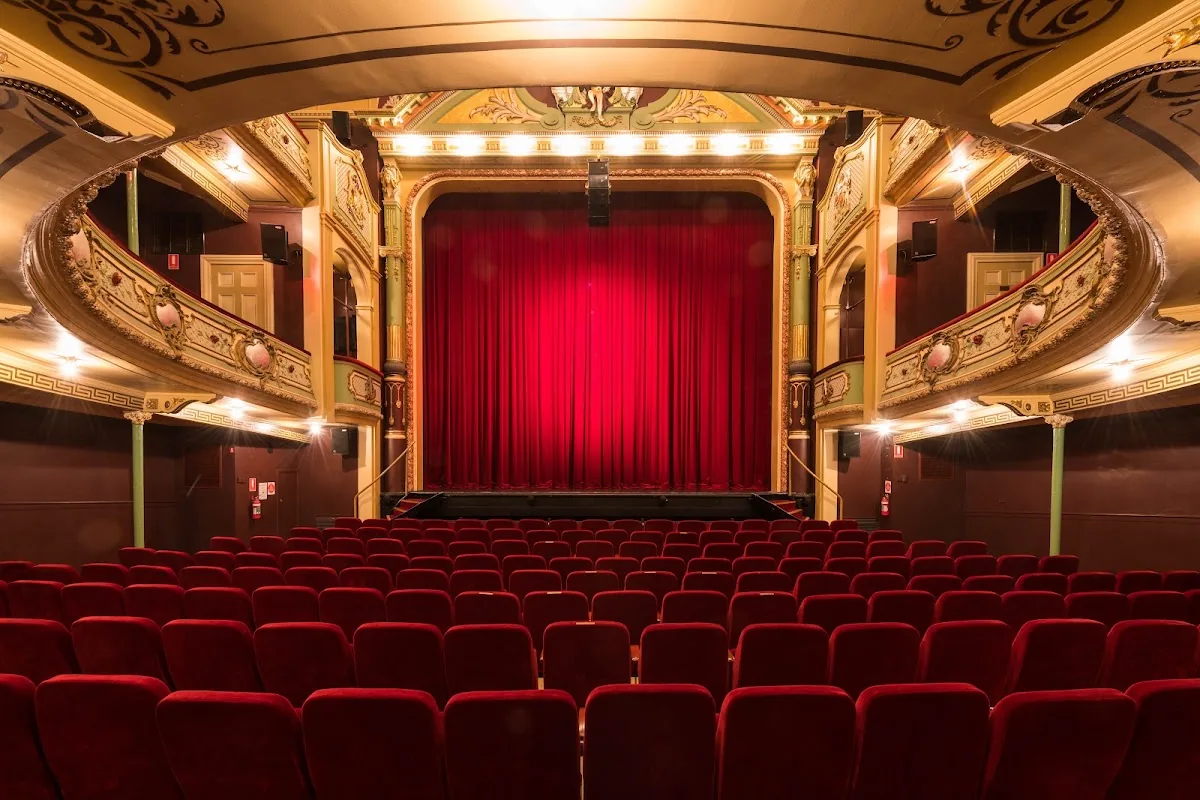 Theatre Royal à Hobart, TAS