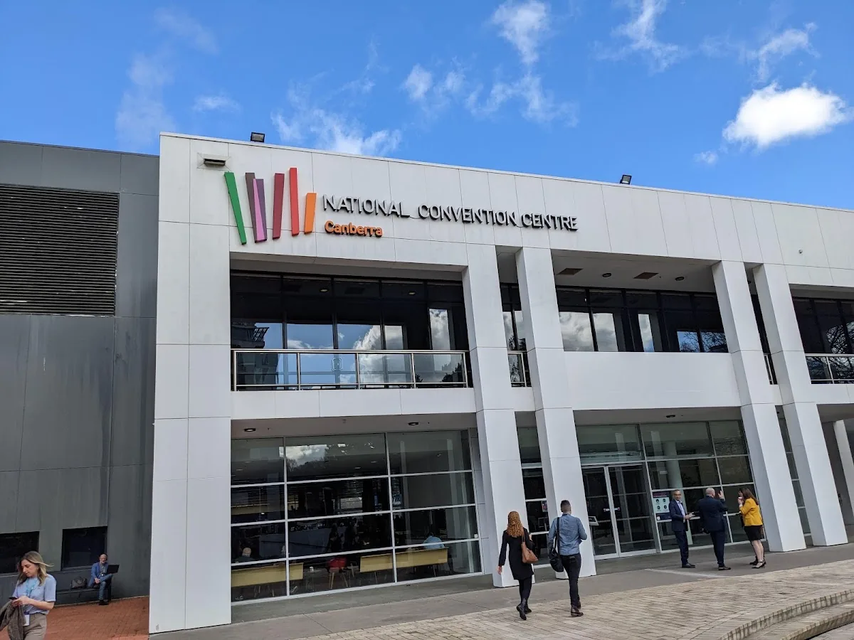 National Convention Centre Canberra in Canberra, ACT