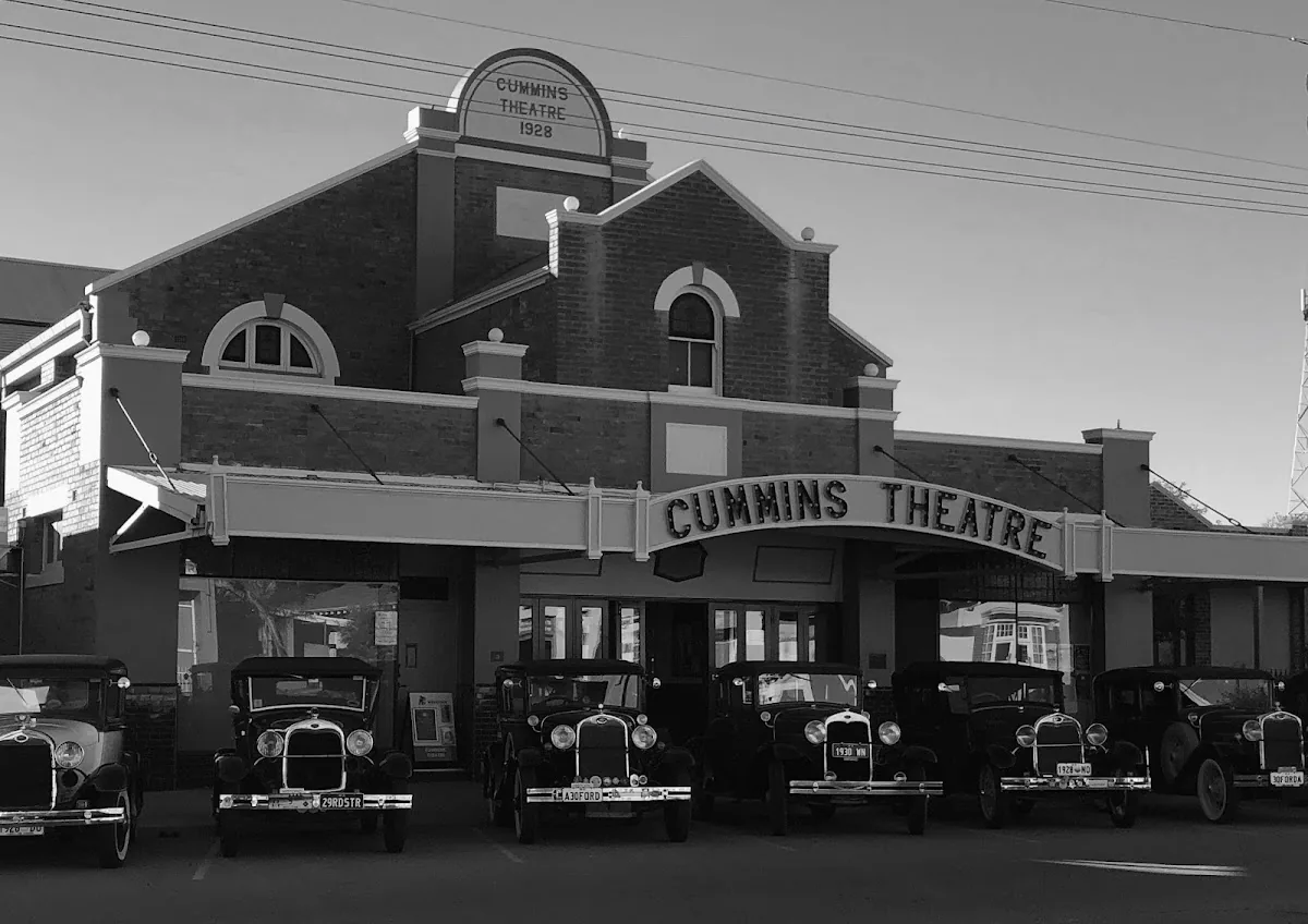 Cummins Theatre in Merredin, WAU