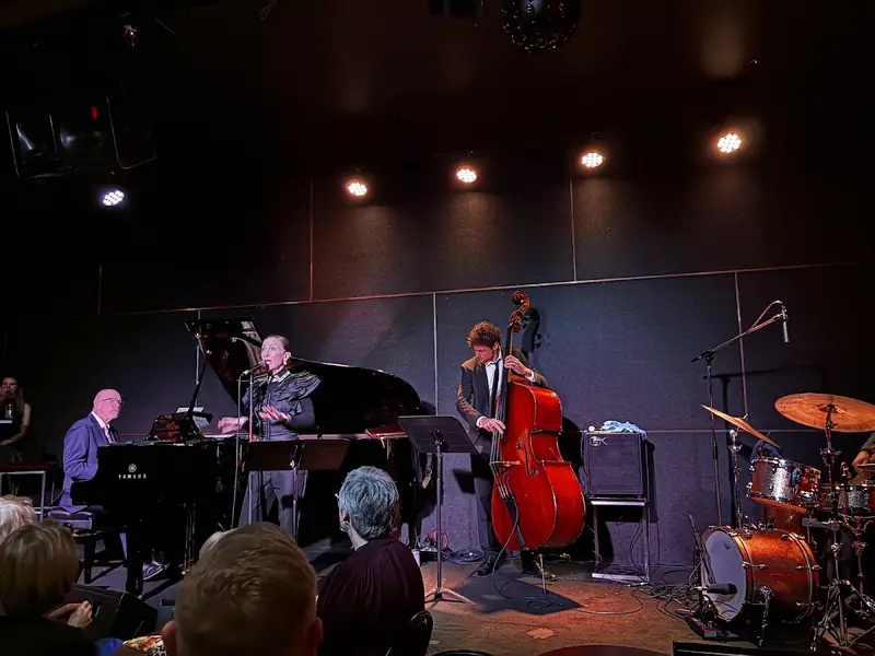 This is Jazz! - Ellington, Coltrane, Miles and More… à Ellington Jazz Club