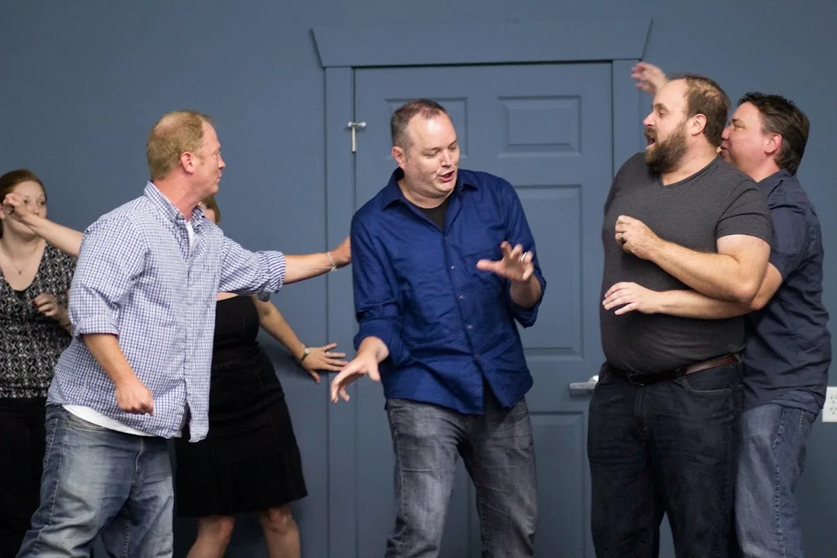 The Push Comedy Theater in Norfolk, VA
