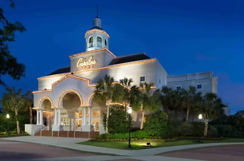 In The Air Tonight – Celebrating the Music of Phil Collins & Genesis à The Carolina Opry
