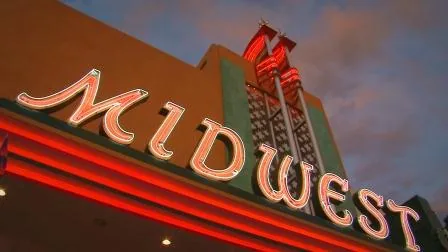 Midwest Theater in Scottsbluff, NE