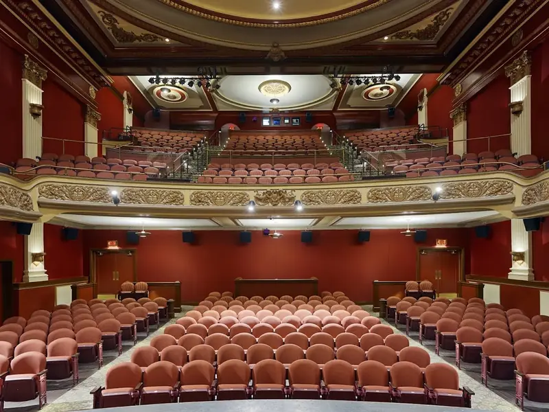 CAPFILM at Capitol Theatre