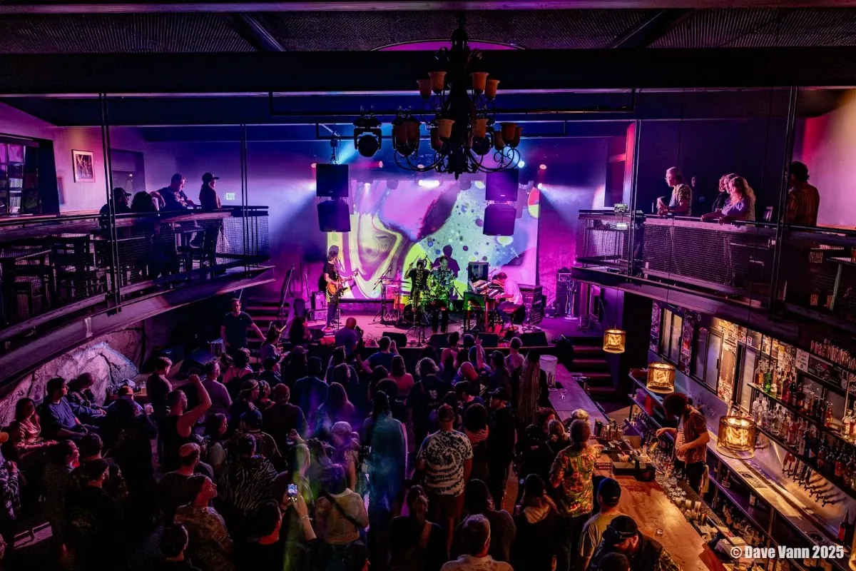Hidden Hall in Seattle, WA