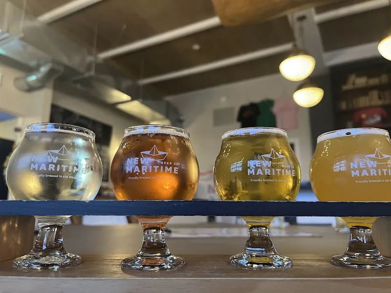 New Maritime Beer Company in Miramichi, NB