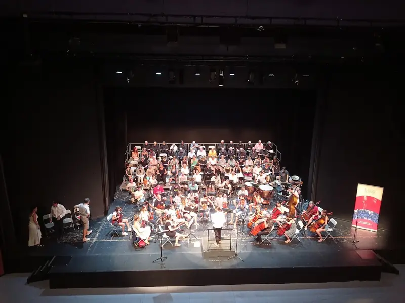 Rucs. La Maledicció del Bruixot en Teatre Monumental
