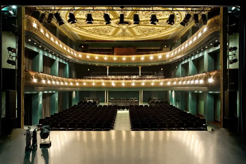 Vespre d'Òpera en Teatre Zorrilla