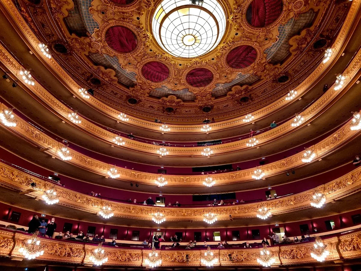 AIDA at Gran Teatre del Liceu
