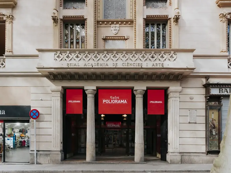LA TRUITA à Teatre Poliorama