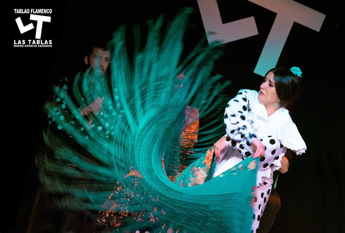 Tablao Flamenco Las Tablas à Madrid, MAD