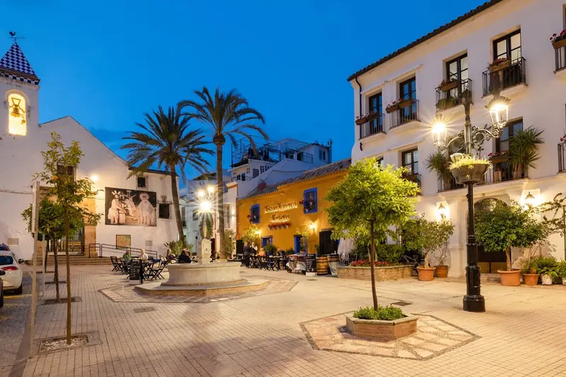 Espectáculo Flamenco à Tablao Flamenco Marbella