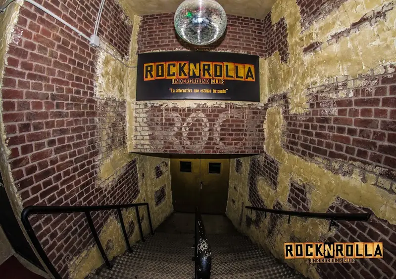 MRKA at RocknRolla Underground Club