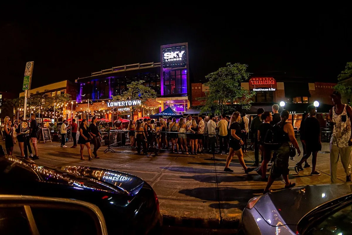 Sky Lounge in Ottawa, ON