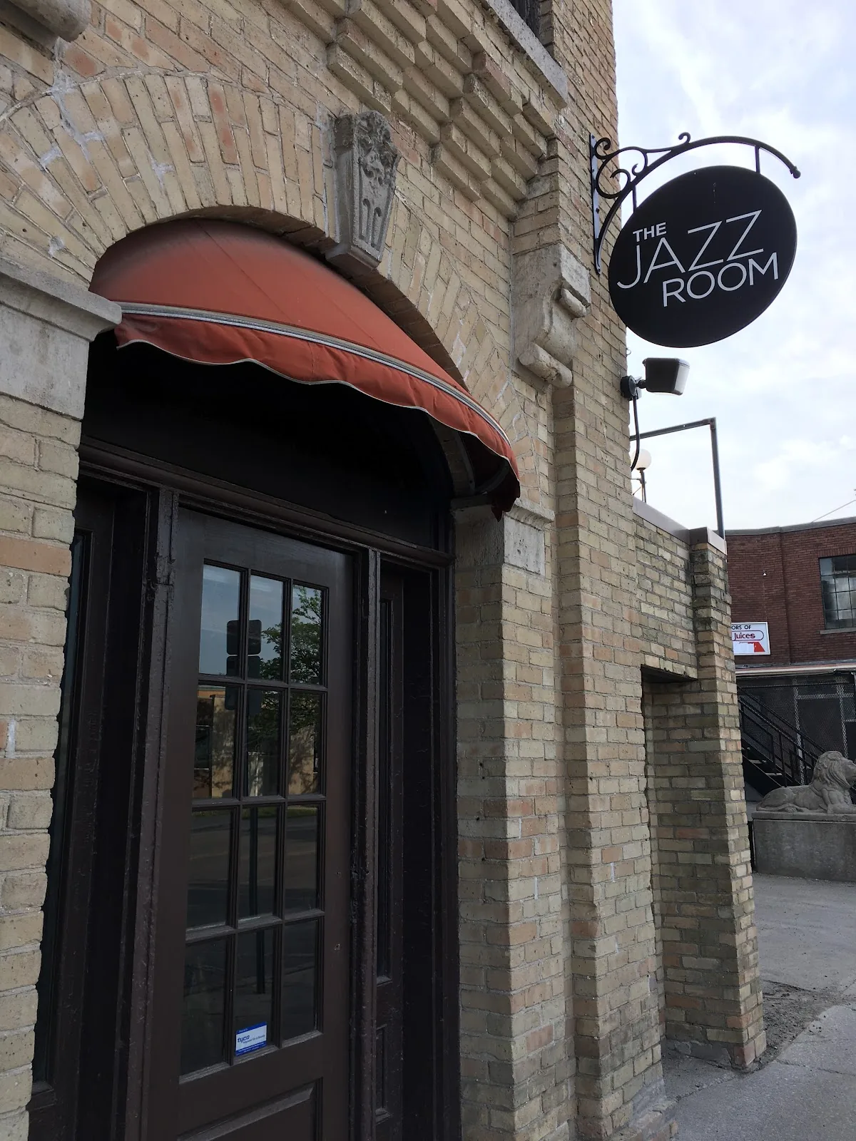 The Jazz Room in Waterloo, ON