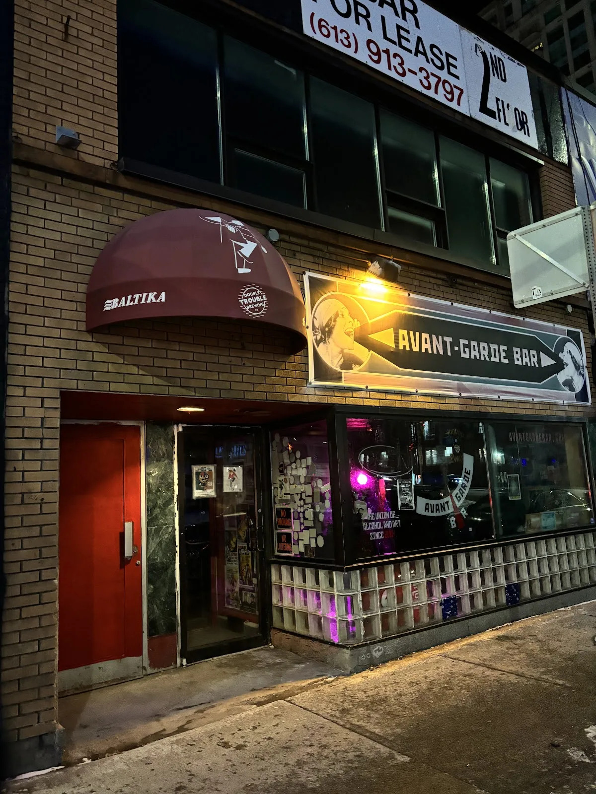 Avant-Garde Bar & Gift Shop in Ottawa, ON