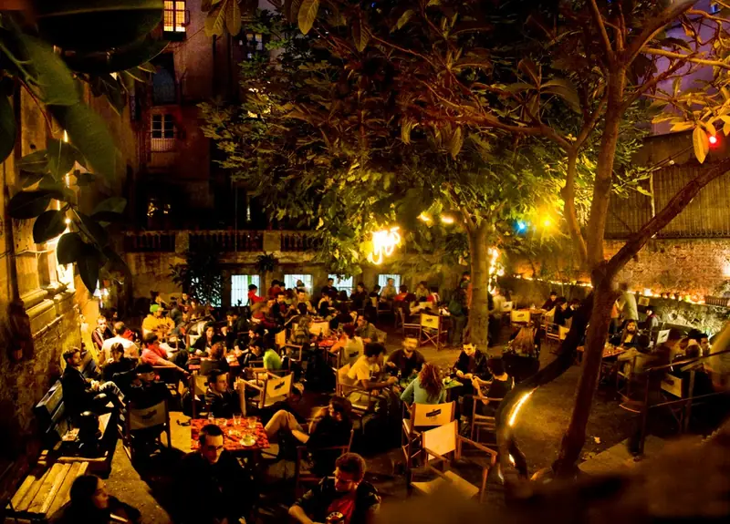Roger Pelàez & Vidal Soler at Antic Teatre