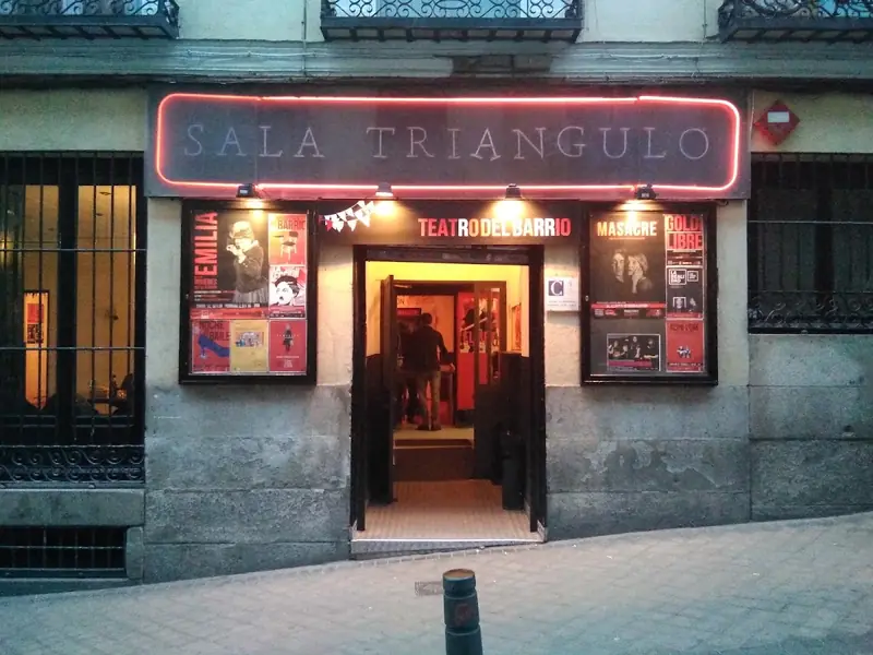 ATEMPORAL at El Teatro del Barrio