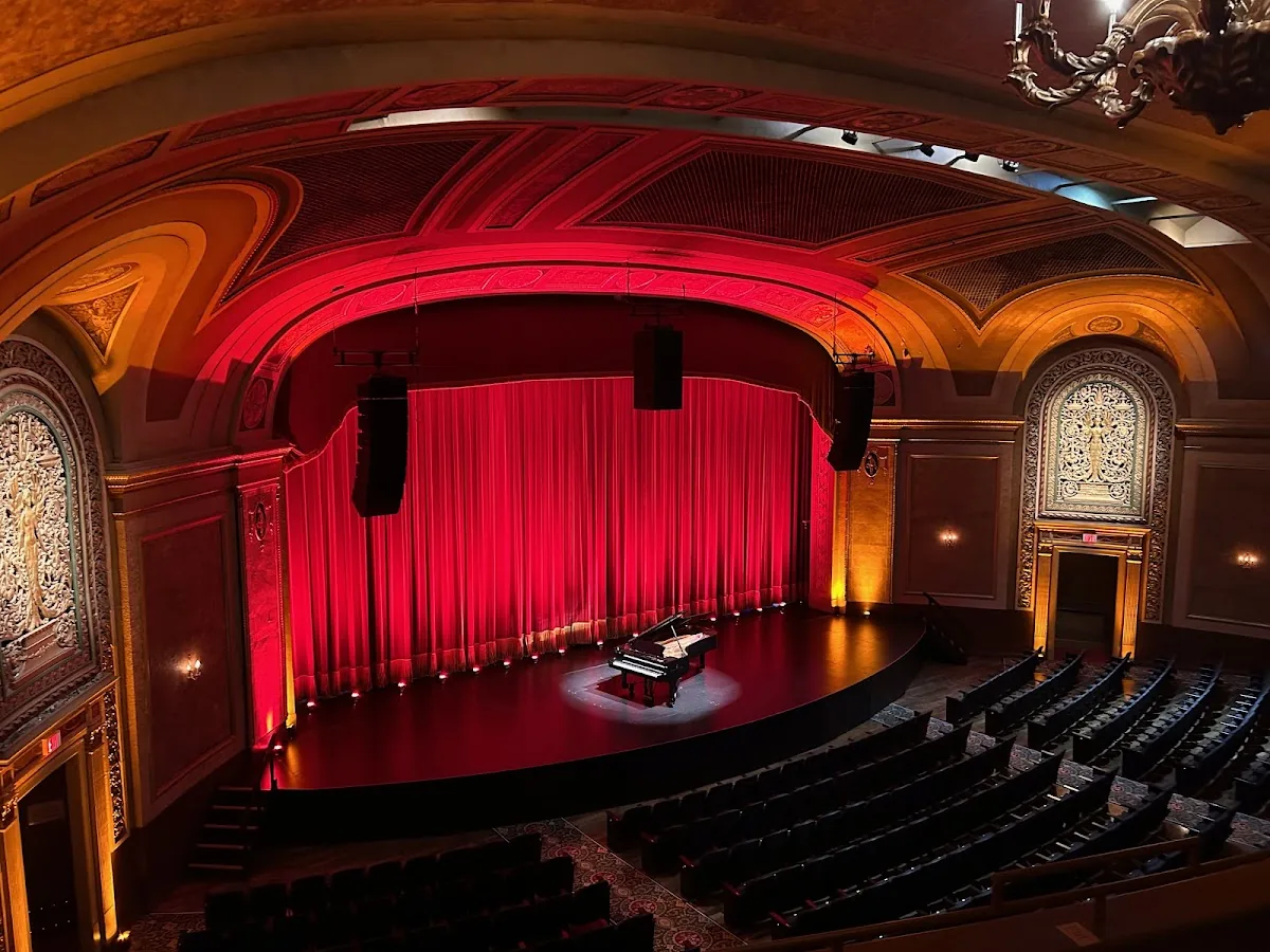 Capitol Theatre Windsor in Windsor, ON
