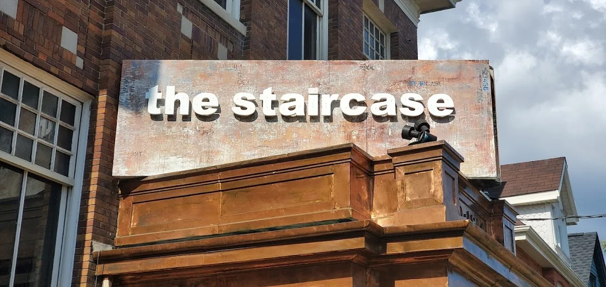 The Staircase in Hamilton, ON