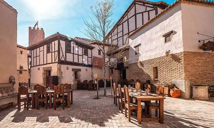El Sueño de Toledo en Puy du Fou España