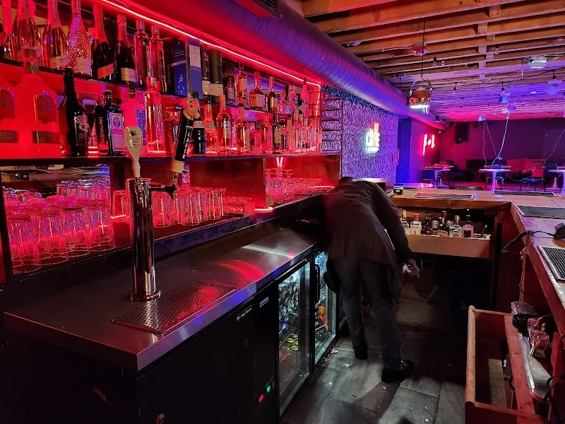 Crave Lounge in Saint John, NB